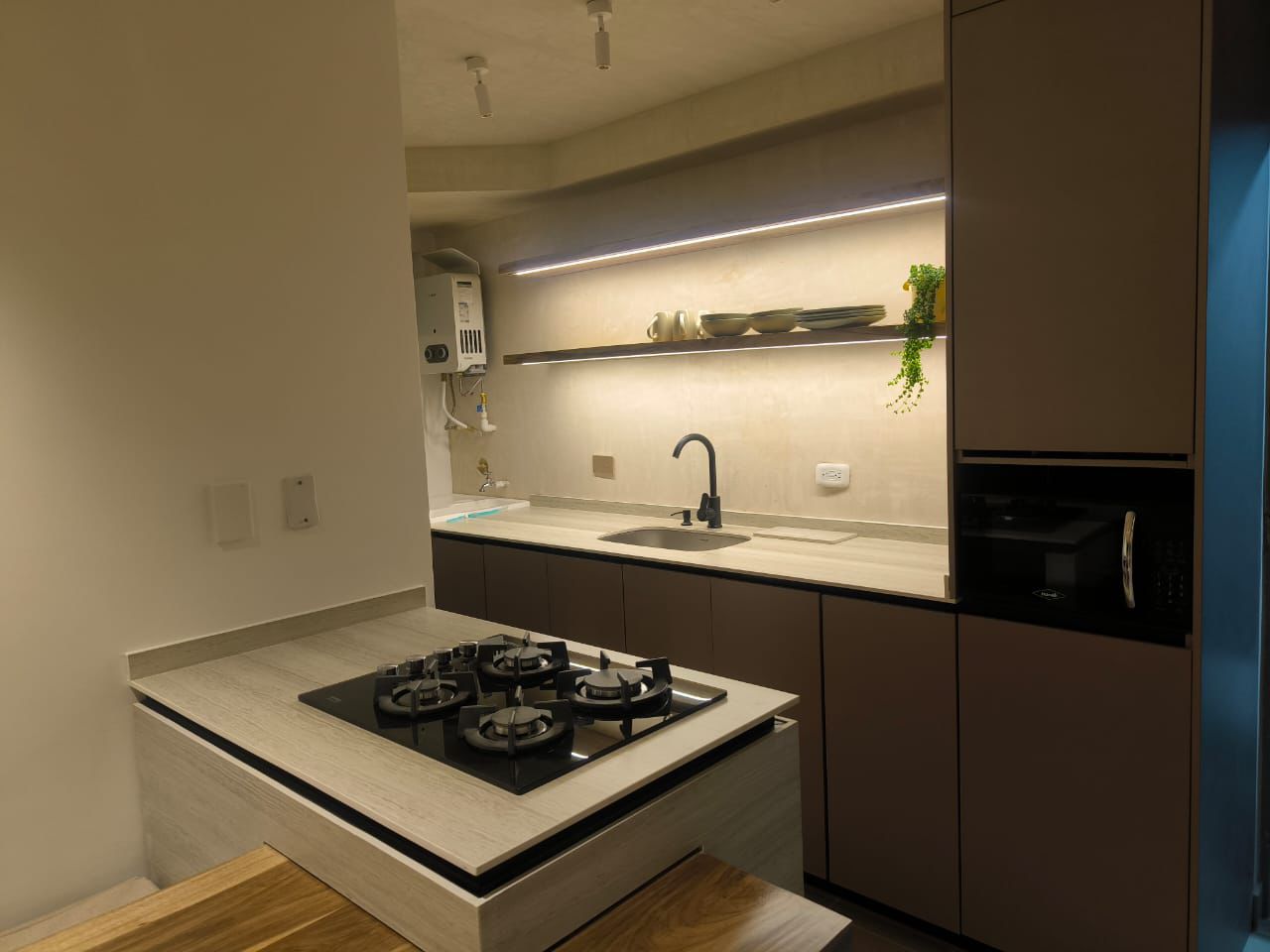 Renta de Apartamento Amoblado de Lujo – Norte de Armenia - Imagen 8